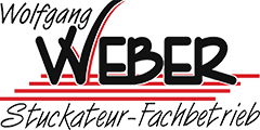 Stuckateur Weber Logo