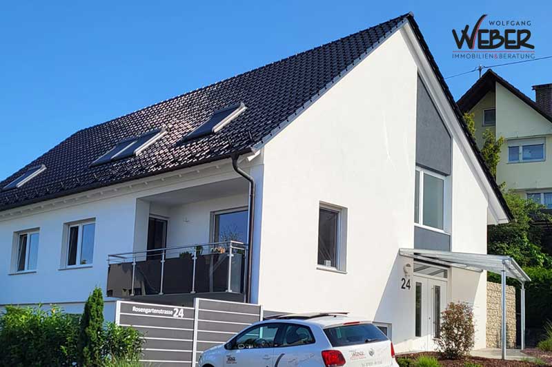 Immobilienmakler und Energieberatung Weber Immobilien und Beratung in 71083 Herrenberg-Kayh